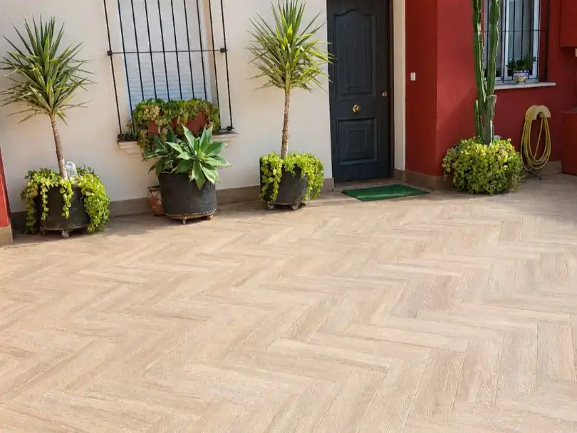 Terrassa de Casa o xalet en venda en Ayamonte amb Terrassa, Piscina i Balcó