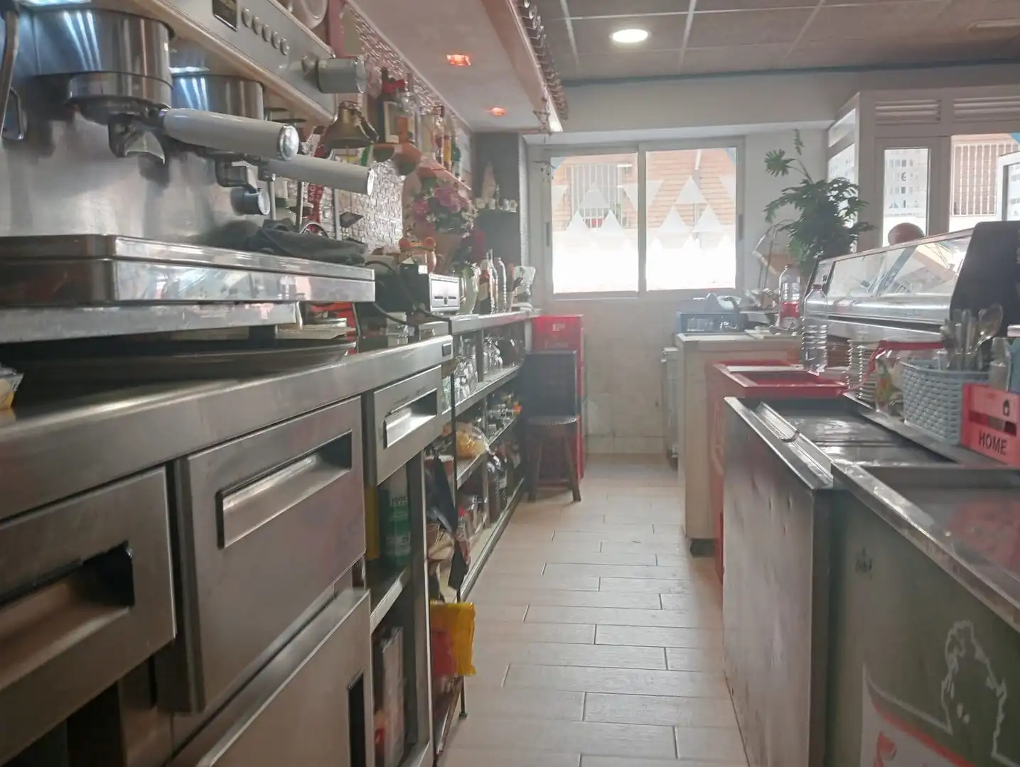 Cocina de Local en venta en Vila-real