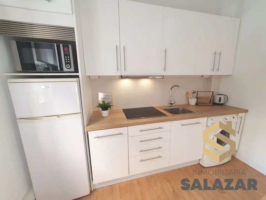 Piso de alquiler en Montaño Etxaldea, Barrio de Uribarri