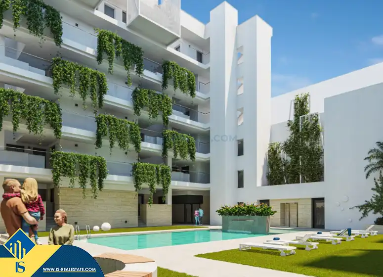 Apartamento con terraza en venta en Playa del Cura