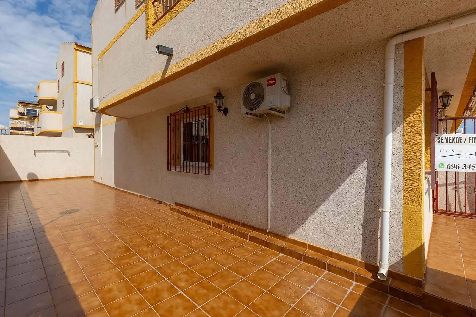 Casa amb piscina en venda a la nutria, imagen 9