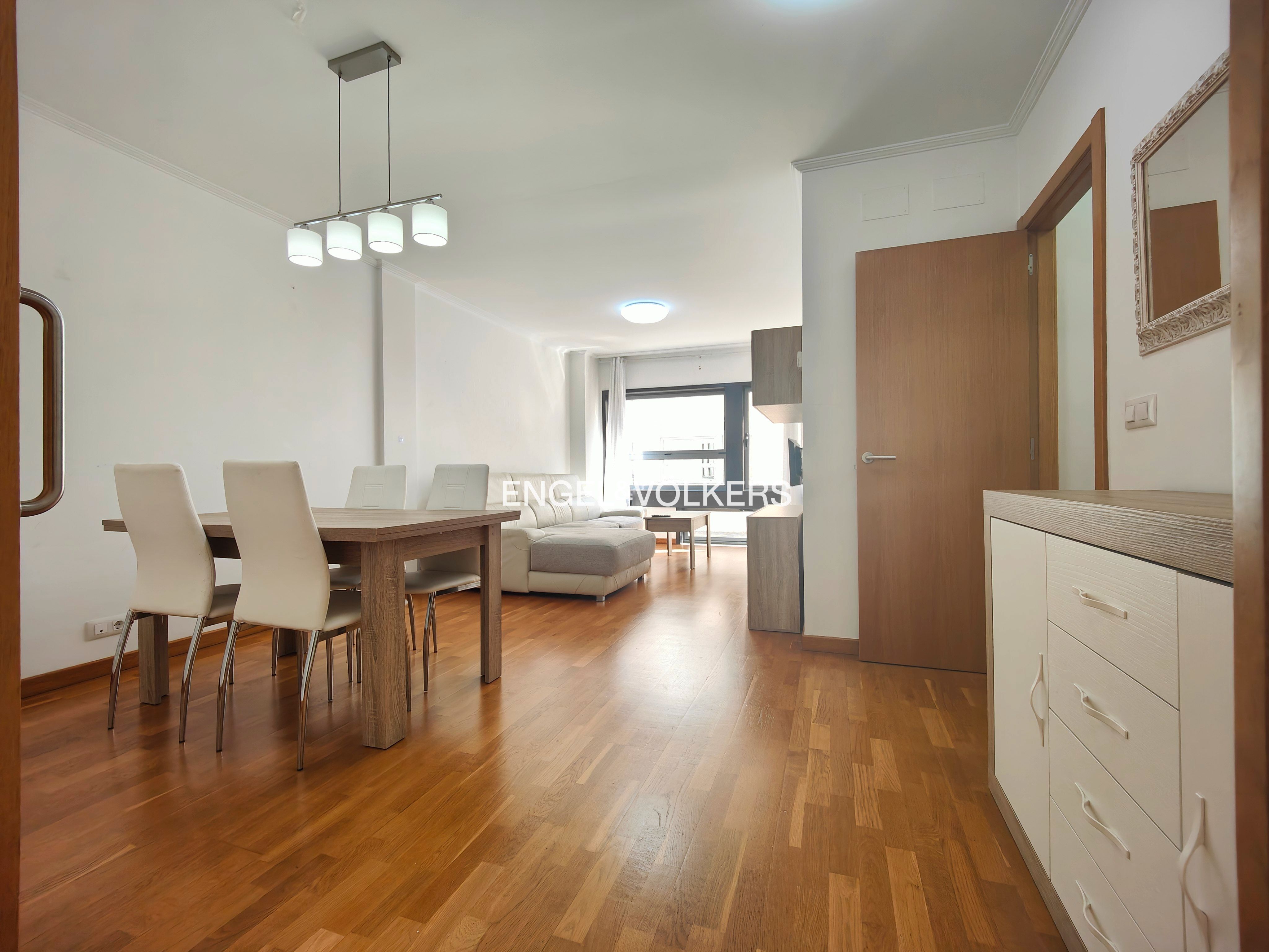 Vista exterior de Apartament en venda en Bueu amb Calefacció, Parquet i Traster