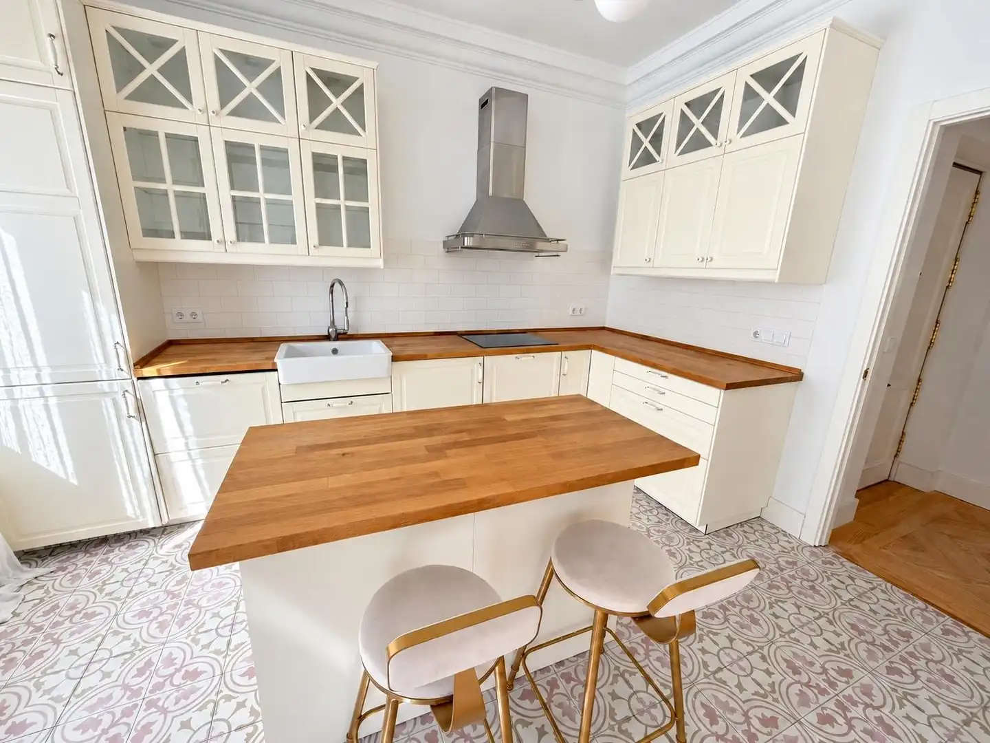 Wohnung zur Miete in Madrid, Madrid