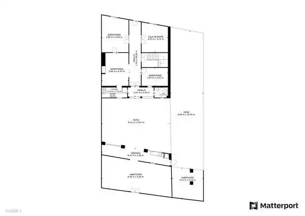 Houses for sale in Torreblanca  with Private garden, Terrace and Storage room
