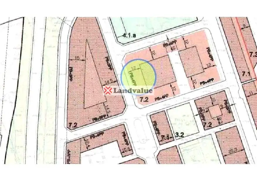 Terreni e lotti in vendita a calle de Josep Mª Pellicer 21, imagen 12