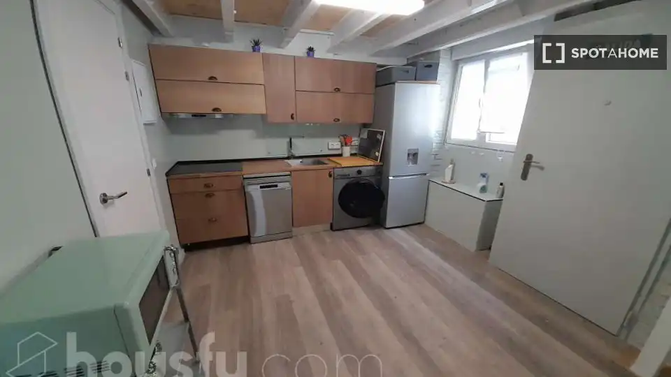 Habitación en Ciudad Jardín