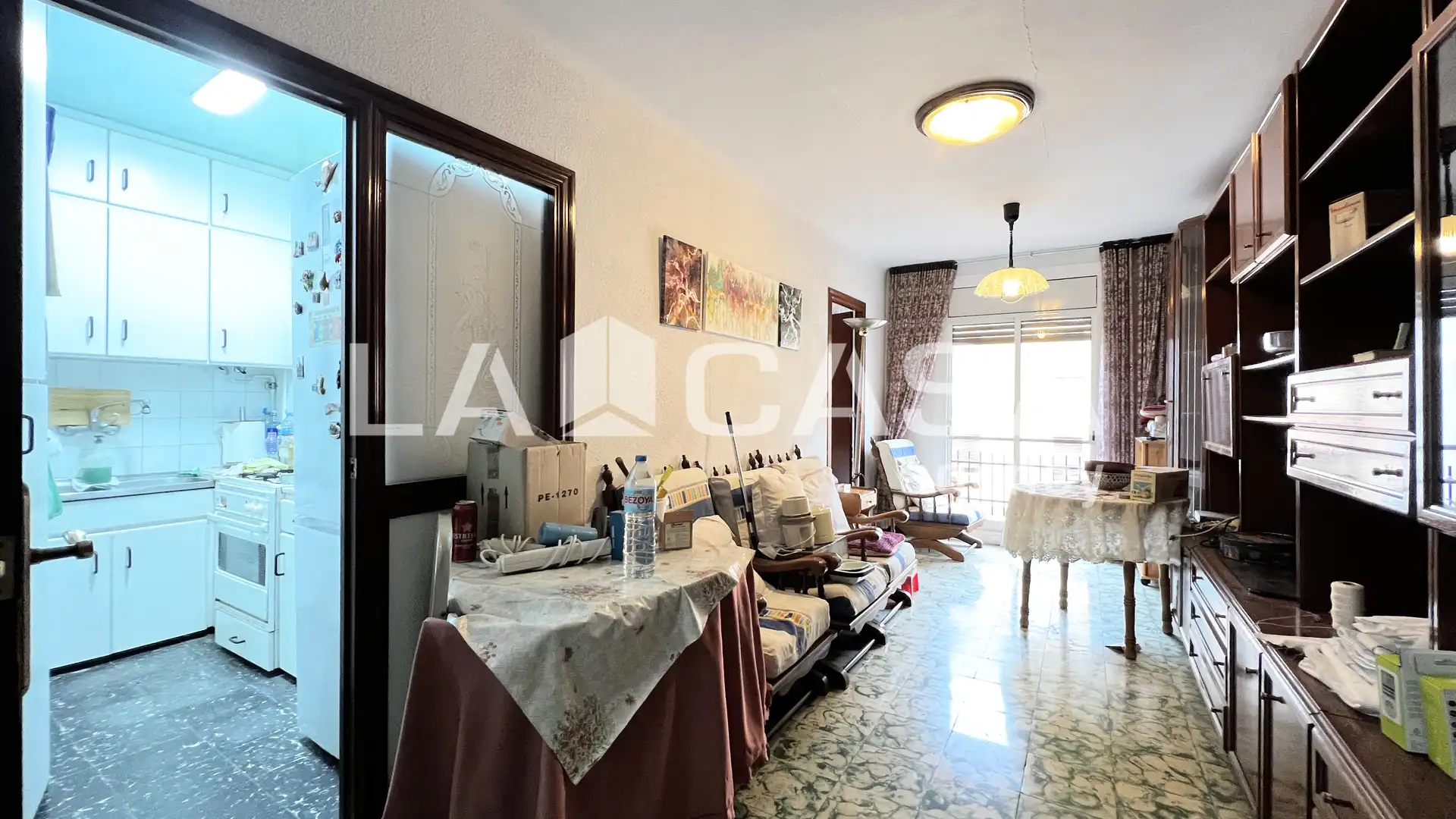 Flat for sale in Llefià, Artigues - Llefià
