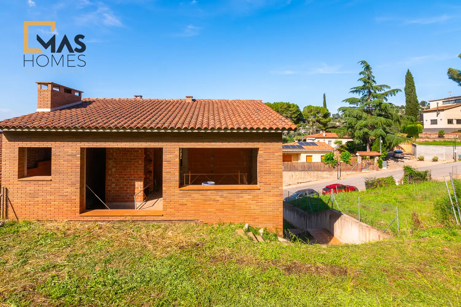 Casa adosada en venda a Ptge de Planella, Castellví de Rosanes