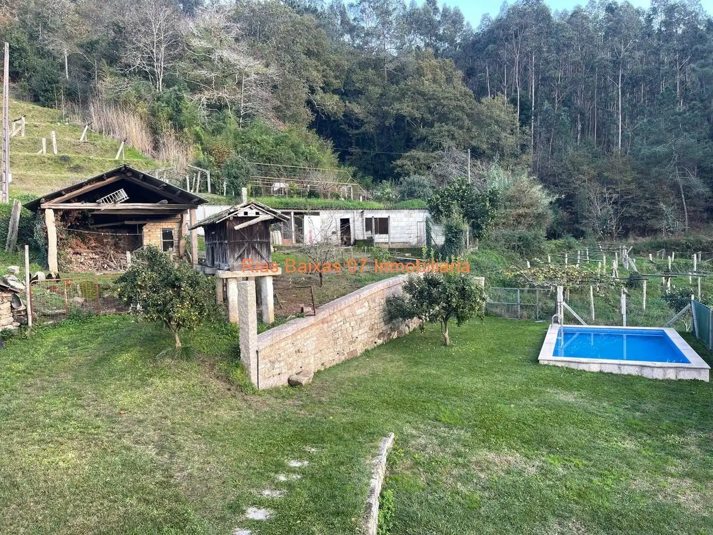 Casa con piscina in vendita a Mos, imagen 29