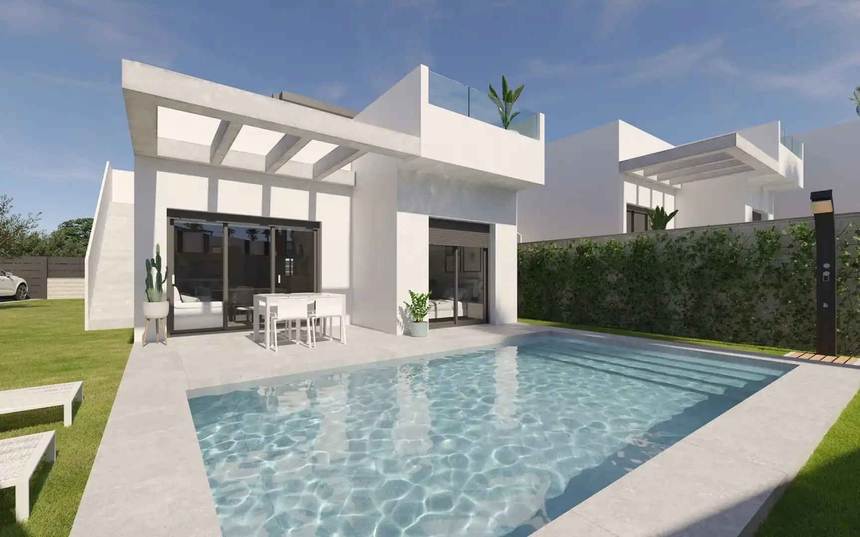Villa in vendita a Algorfa
