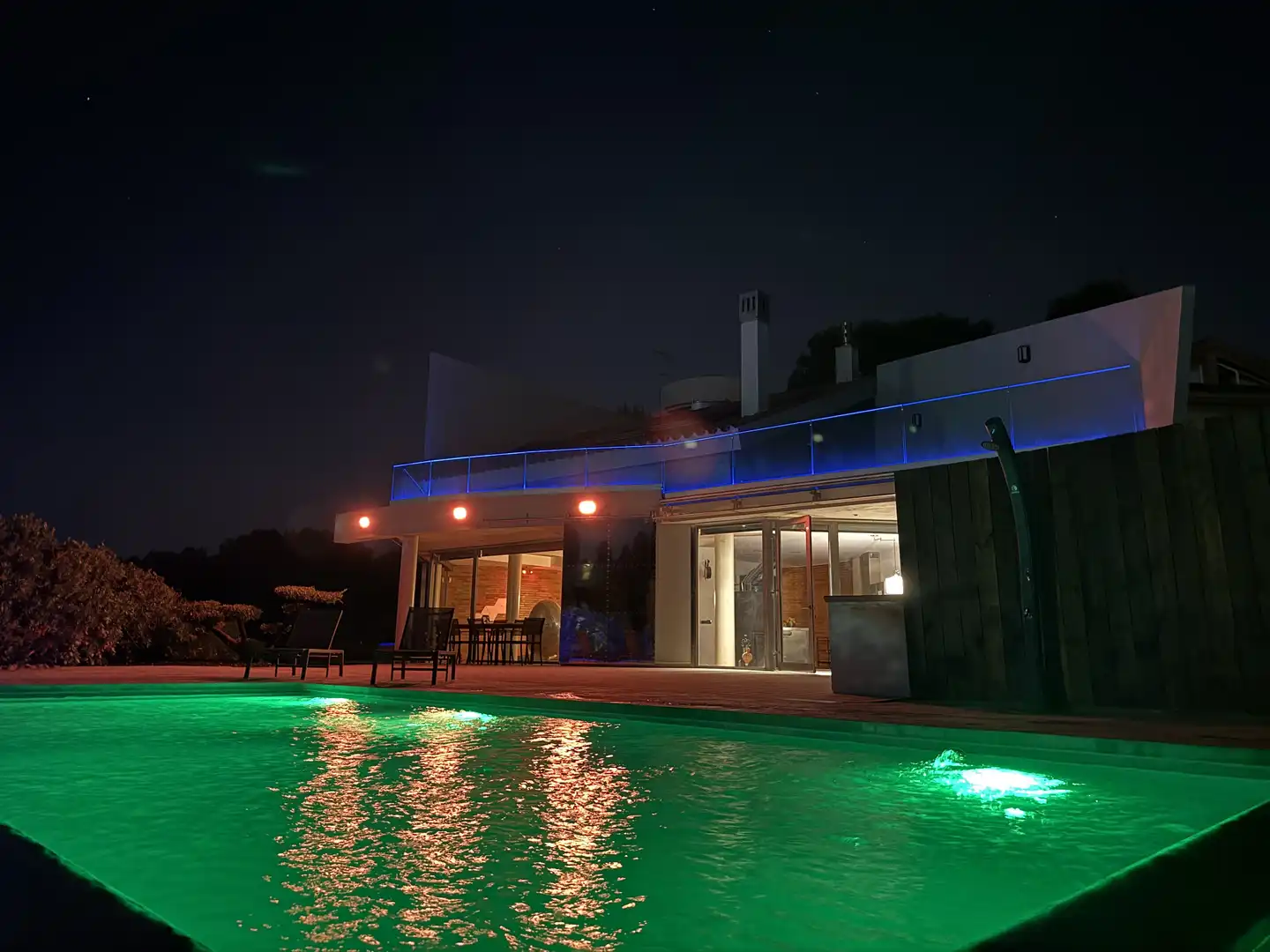 Piscina de Casa o chalet en venta en Olèrdola con Calefacción, Jardín privado y Parquet