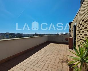 Terrace of Duplex for sale in  Barcelona Capital  with Terrace, Swimming Pool and Balcony