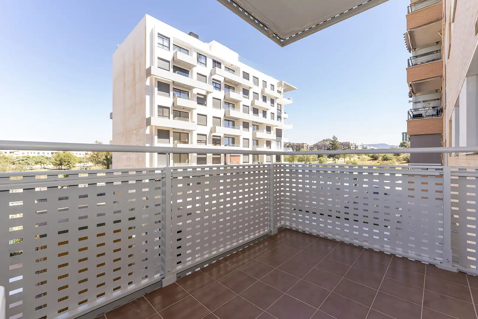 Terraza de Piso en venta en Teatinos - Universidad