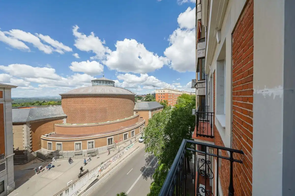 Flat with lift for sale in C. de Isaac Peral, imagen 36