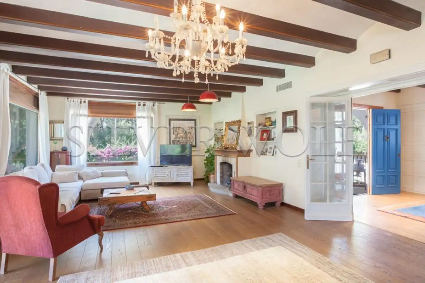 Maison avec piscine à vendre à Del Parc Forestal, imagen 6