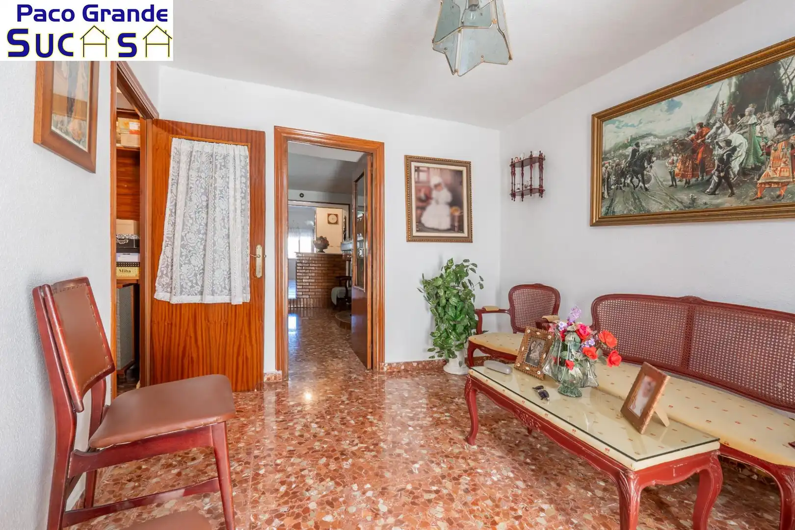 Casa o xalet en venda en Benalúa de las Villas