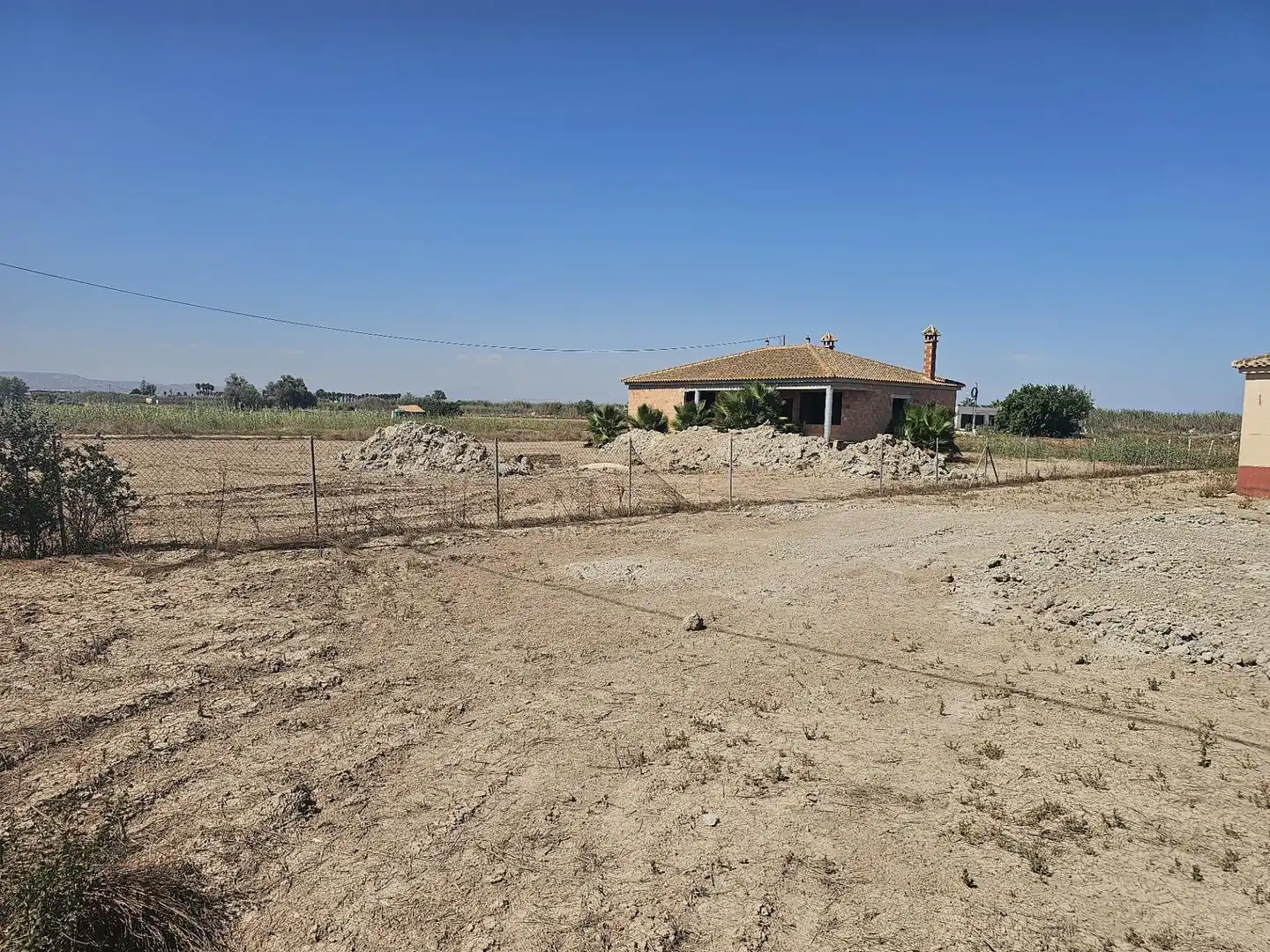 Finca rústica en venta en Dolores con Terraza