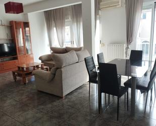 Sala d'estar de Pis en venda en Plasencia amb Aire condicionat, Calefacció i Moblat