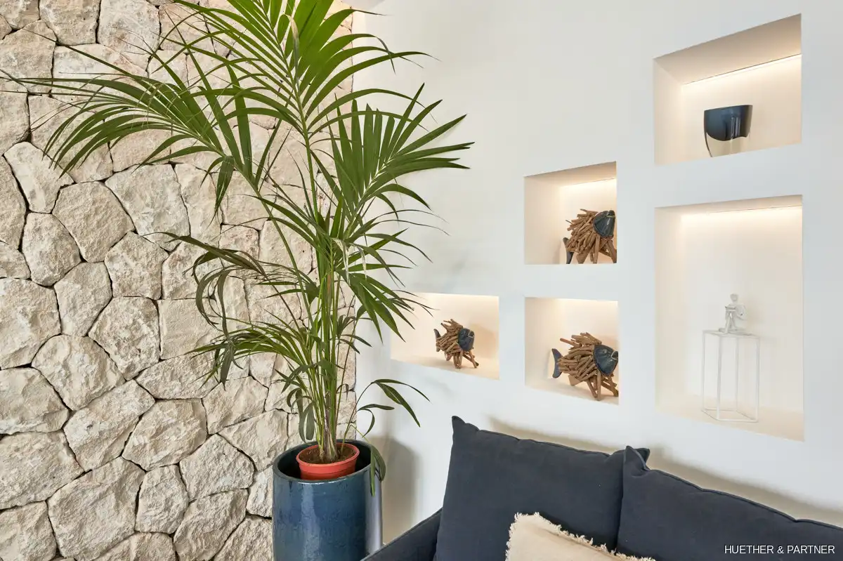 Living room of Detached homes for sale in Calvià  with Heating