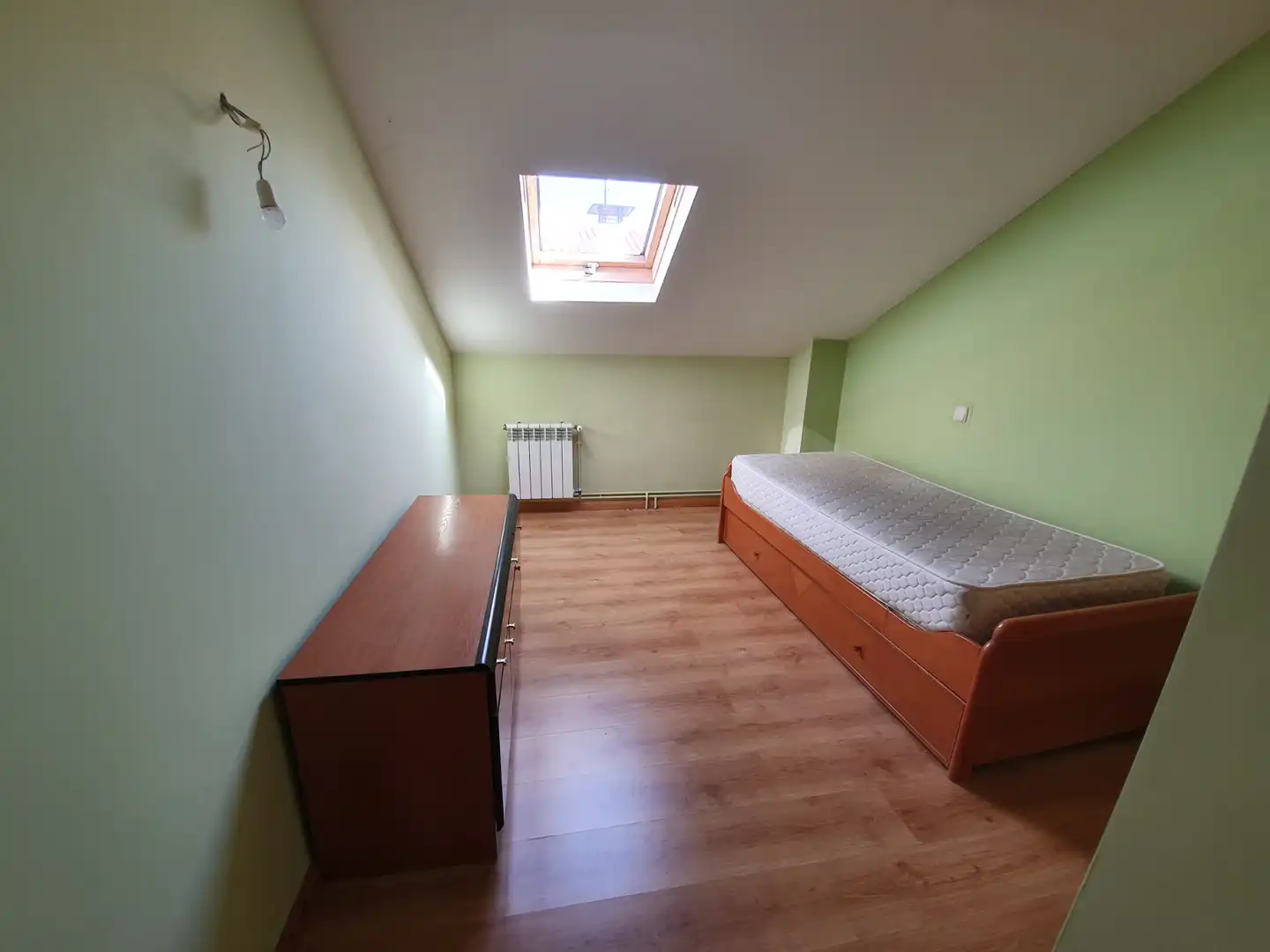 Bedroom of Duplexes for sale in Corpa  with Heating and Storage room