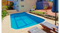 Swimming pool of House or chalet for sale in Santa Brígida  with Terrace and Swimming Pool