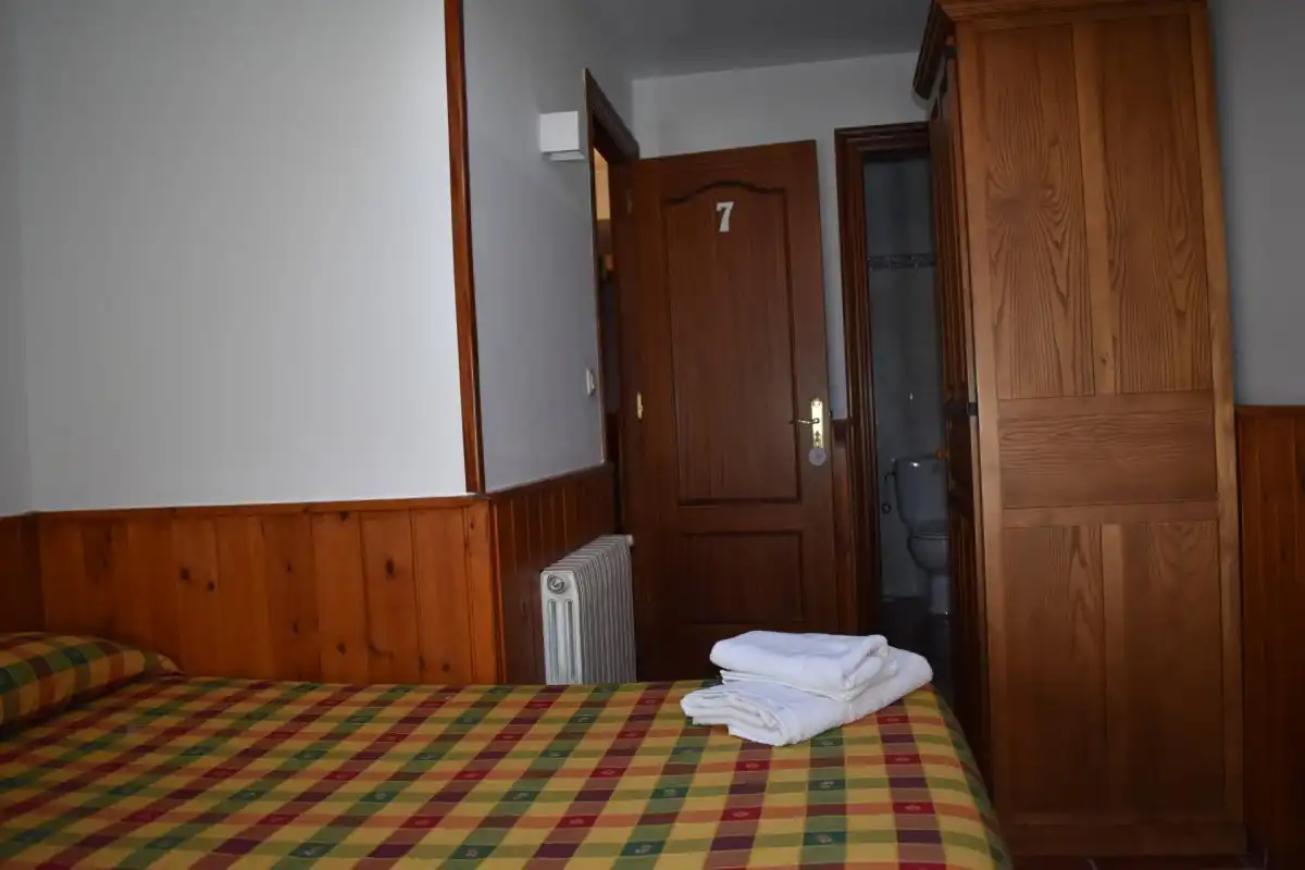 Habitación de Finca rústica en venta en Rionansa