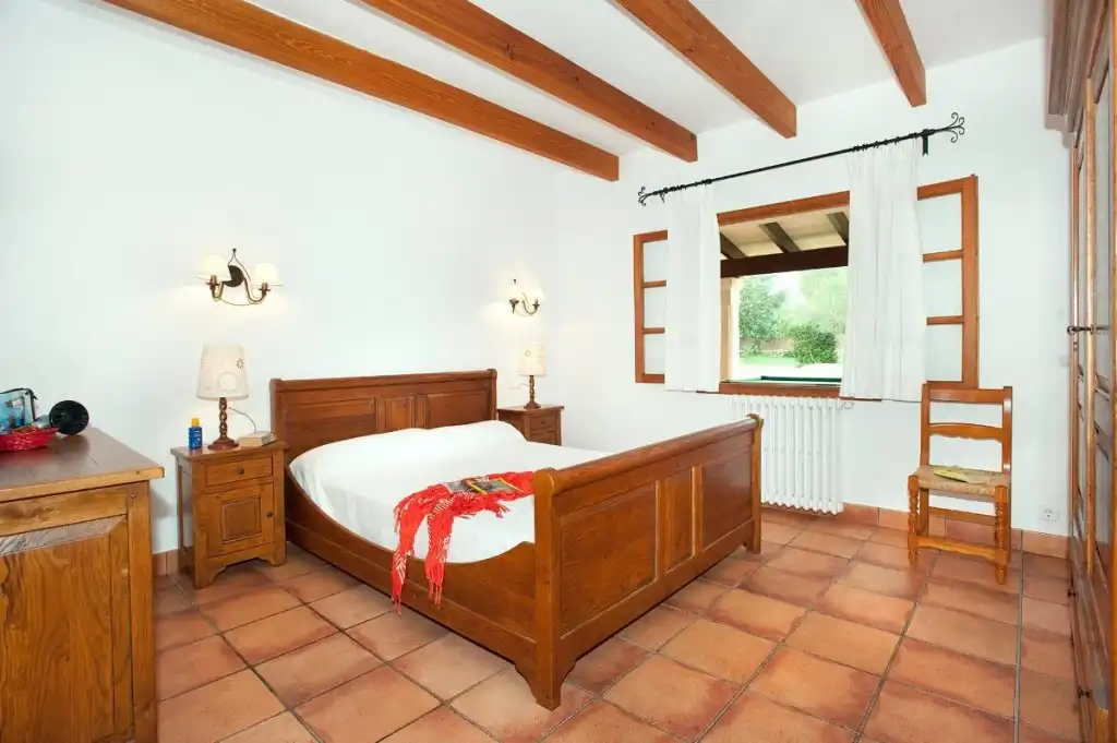 Casa rustica con piscina in vendita a Pollença Poble, imagen 5