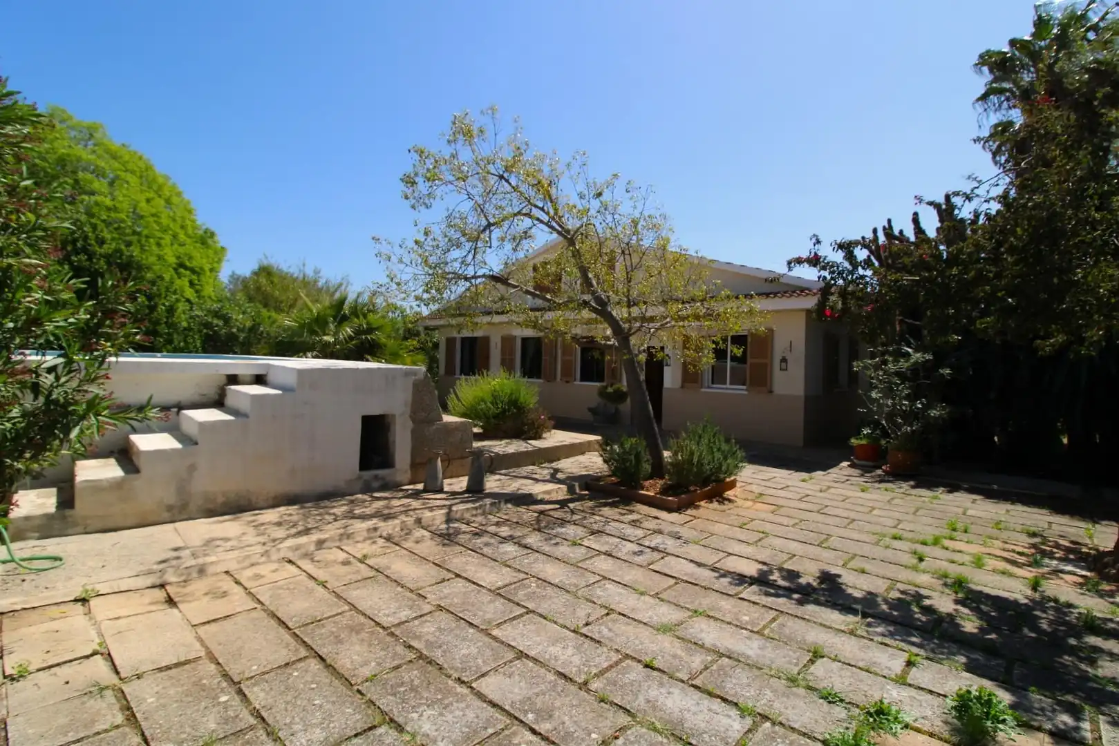 Vista exterior de Casa o chalet en venta en Marratxí con Aire acondicionado, Calefacción y Jardín privado