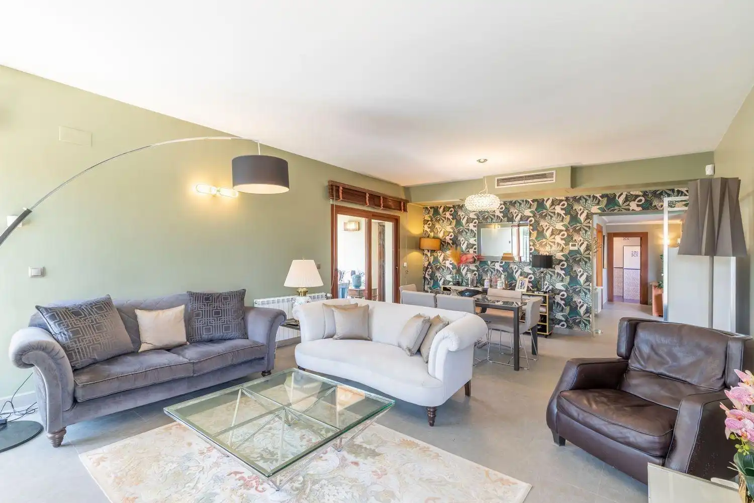 Chalet con terraza en venta en El Montgó, imagen 12