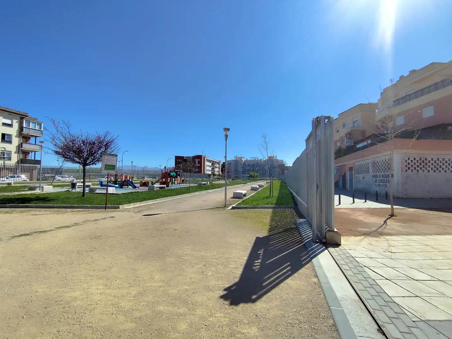 Gewerbefläche zur Miete in Avenida de la Hispanidad 17, imagen 20