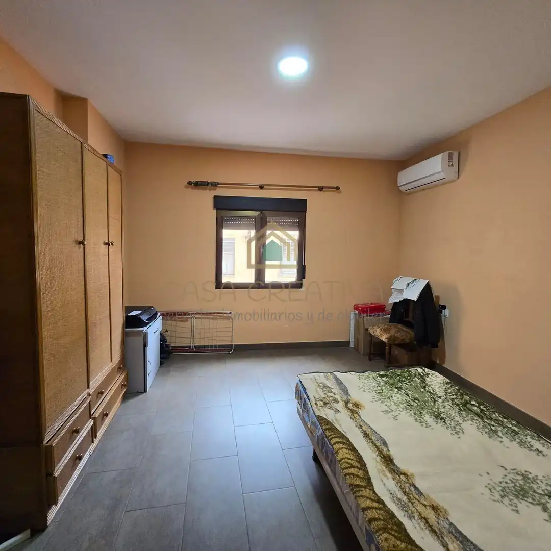 Dormitori de Casa o xalet en venda en Mogente / Moixent amb Aire condicionat, Terrassa i Traster
