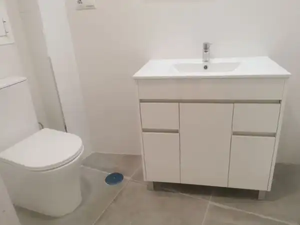 Baño de Piso de alquiler en Centro