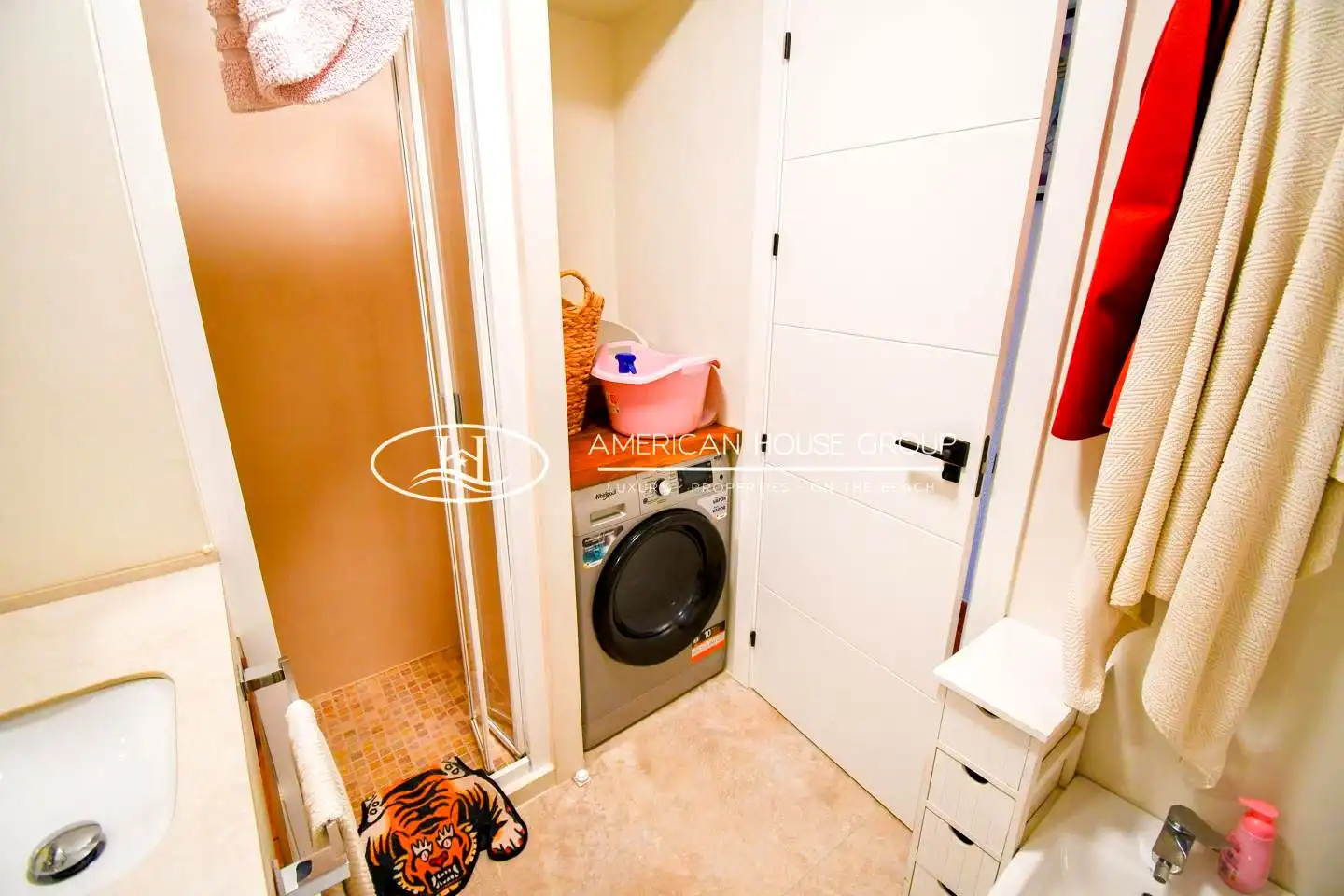 Bedroom of Apartments for sale in Chiclana de la Frontera  with Air Conditioner, Heating and Private garden
