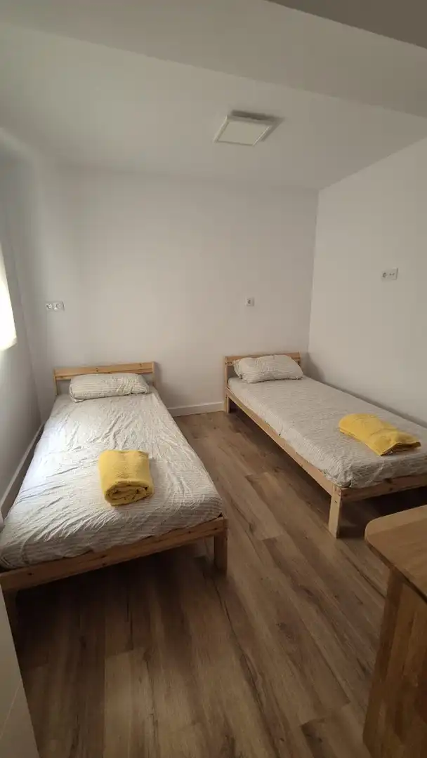 Dormitori de Apartament de lloguer en Campello pueblo