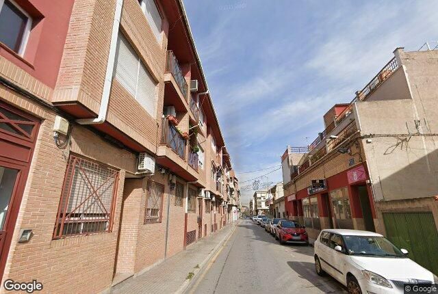 Exterior view of Flat for sale in  Murcia Capital