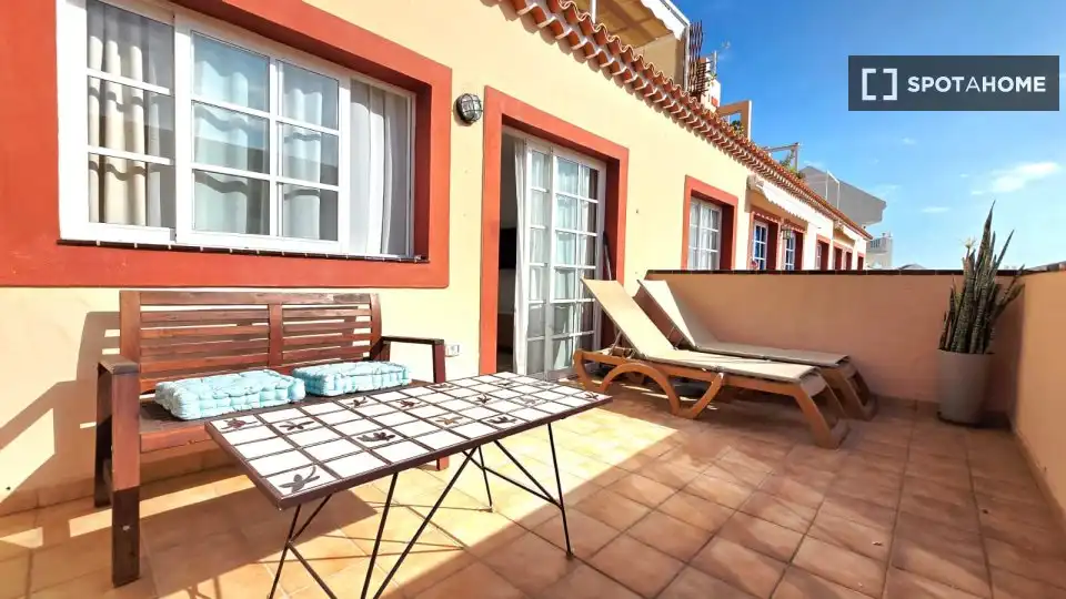 Habitación en Los Cristianos
