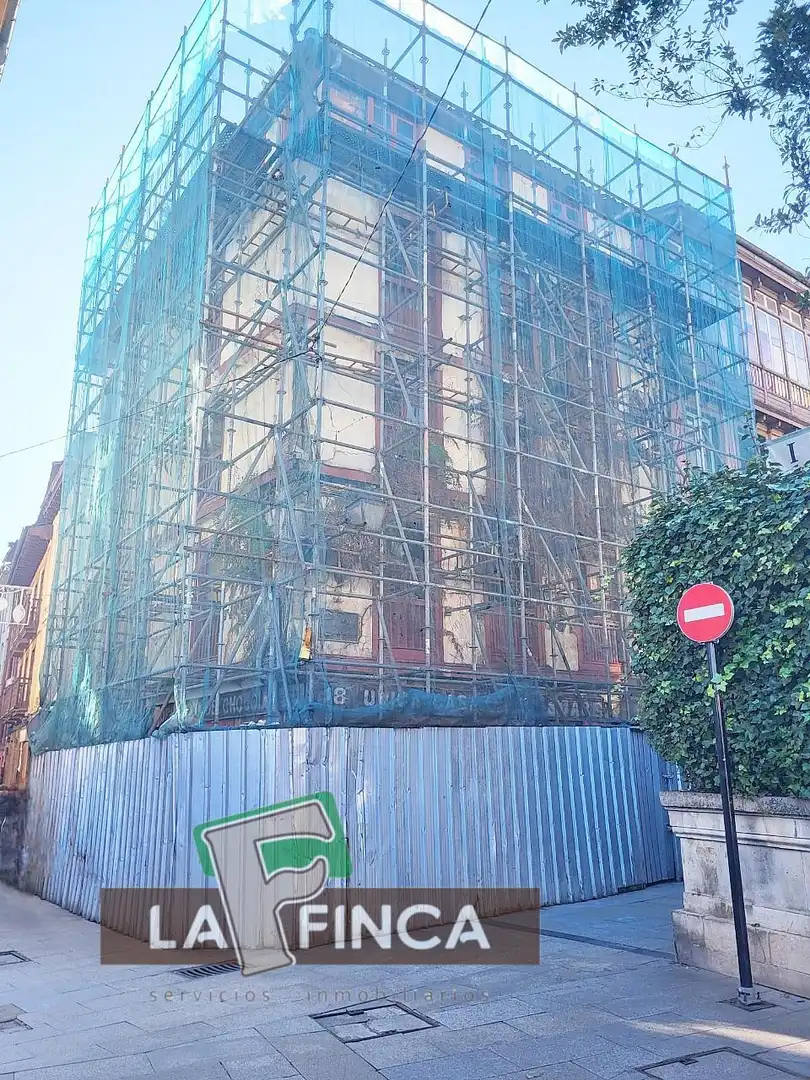 Piso en venta en SAN ANTONIO, 18, Casco Histórico