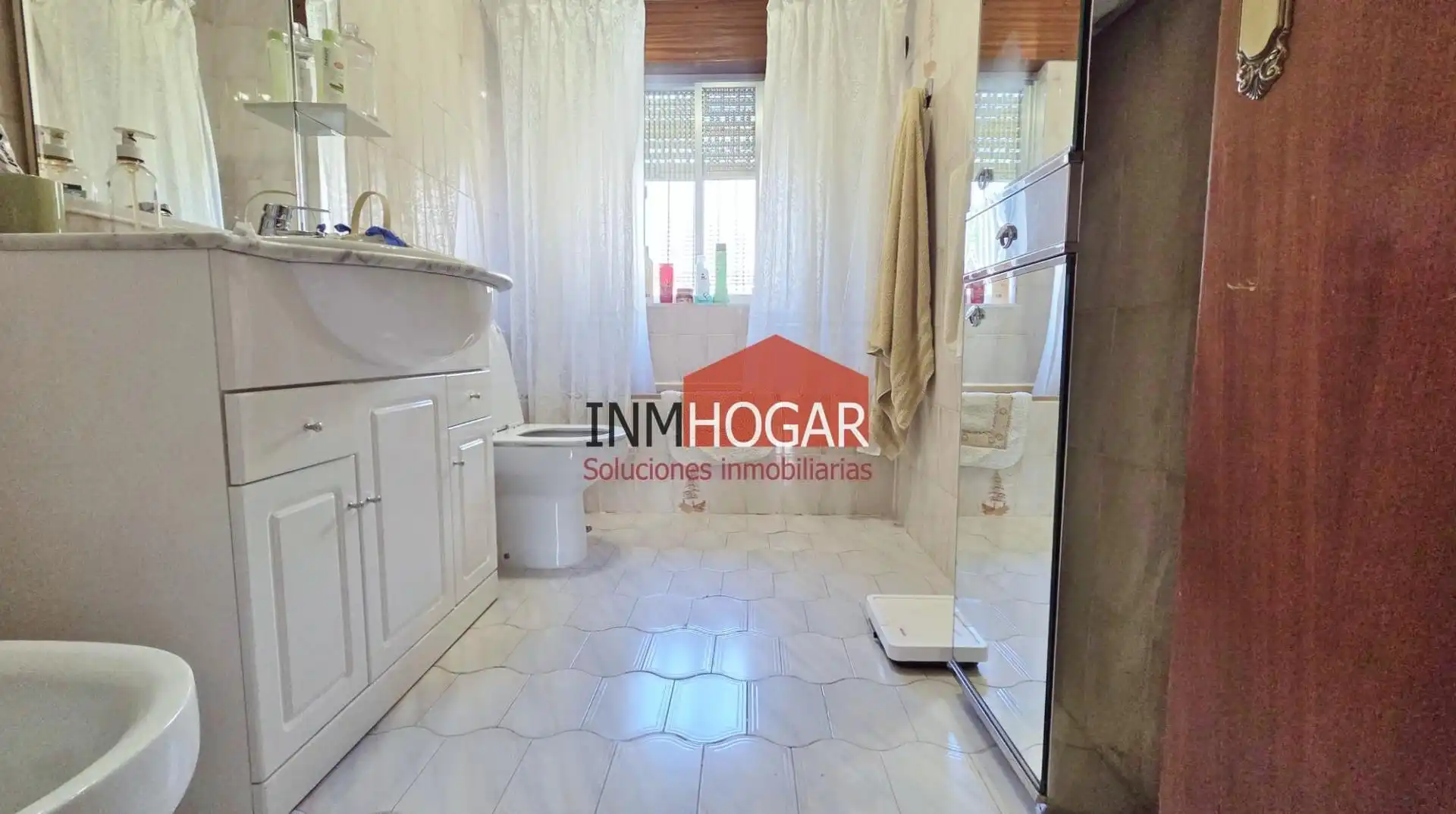 Baño de Casa o chalet en venta en Fontiveros con Jardín privado y Amueblado