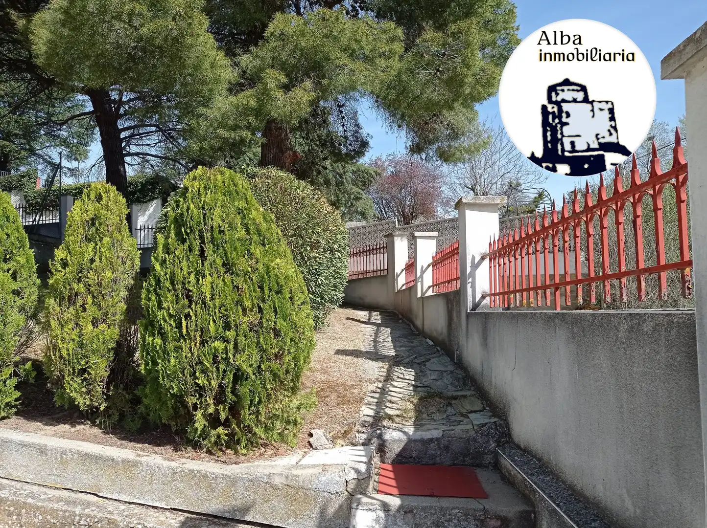 Casa o xalet en venda a Camino Otero, 5, Alba de Tormes