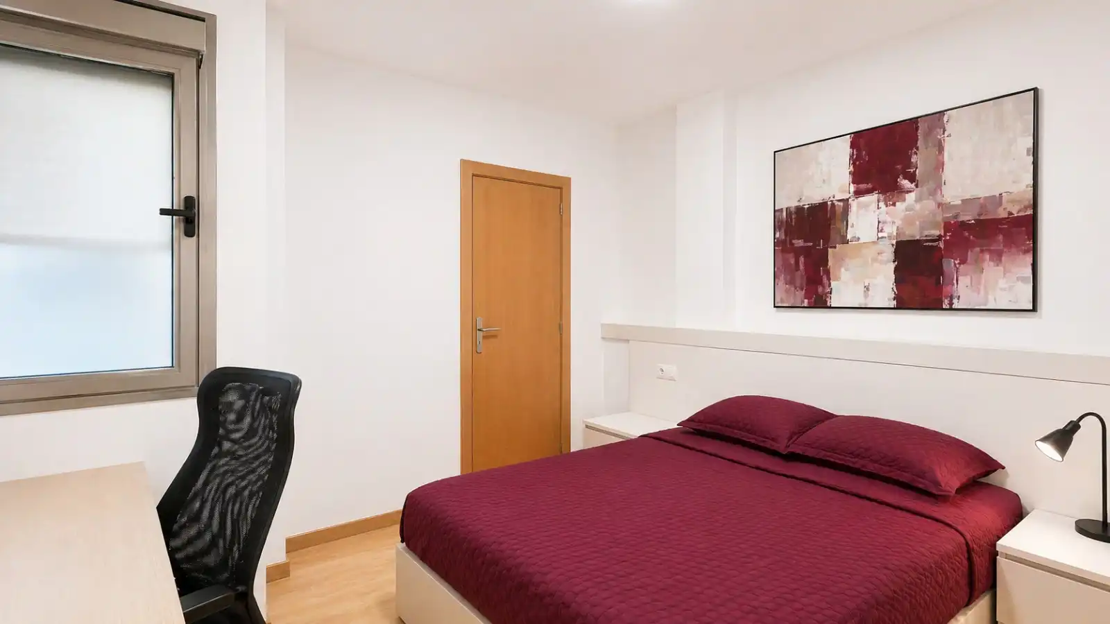 Habitación de Piso en venta en Sabadell con Aire acondicionado, Calefacción y Parquet
