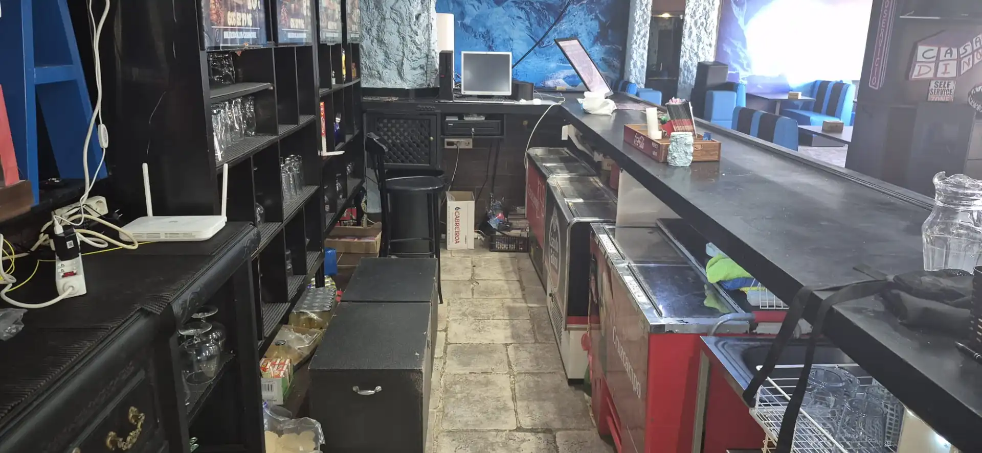 Commercial properties for sale in El Portil  with Air Conditioner, Furnished and Internet