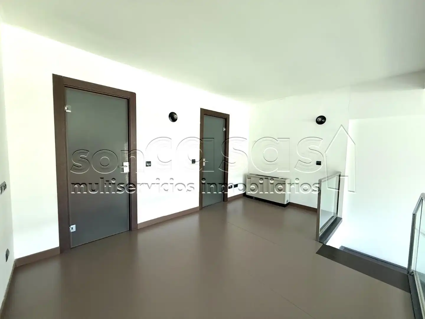 Piso de alquiler en Madrid con Aire acondicionado, Calefacción y Jardín privado
