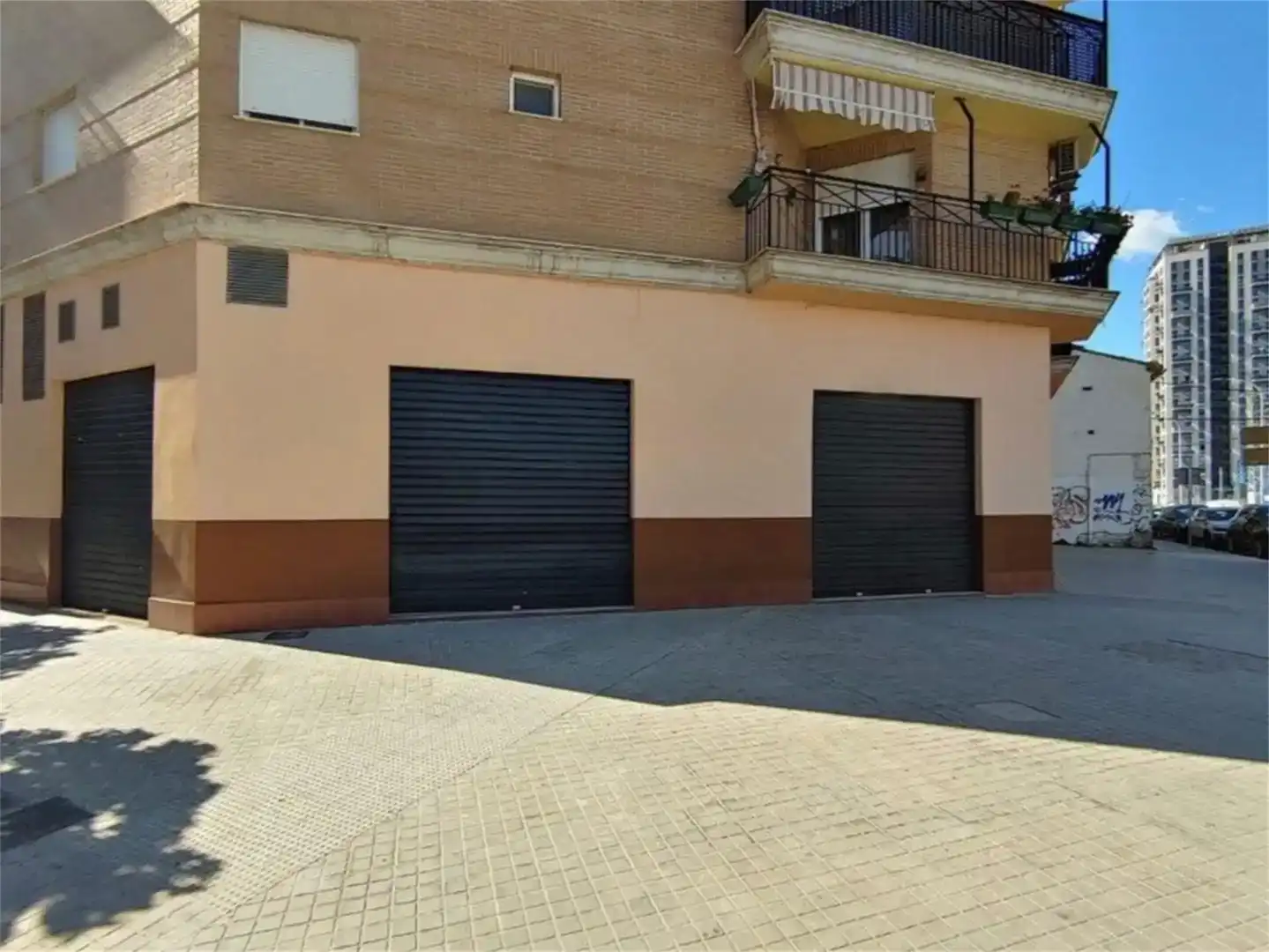 Aparcament de Local de lloguer en Valencia