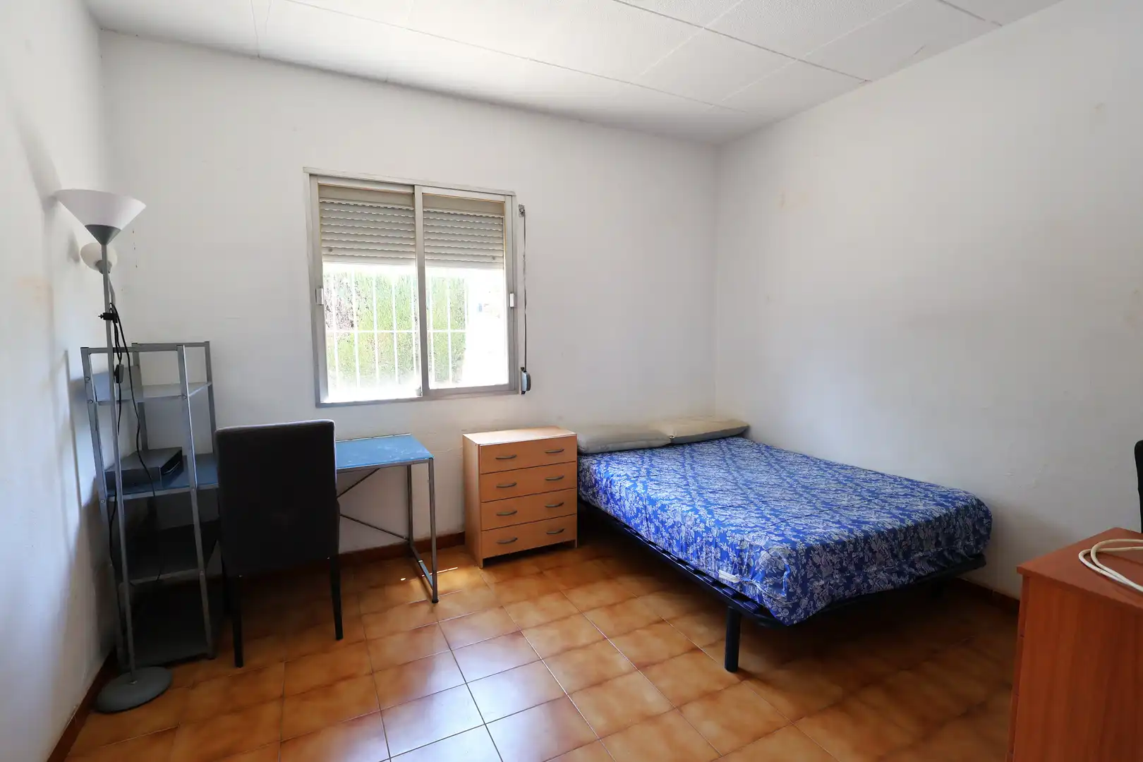 Bedroom of Houses for sale in Terrassa  with Heating, Private garden and Terrace