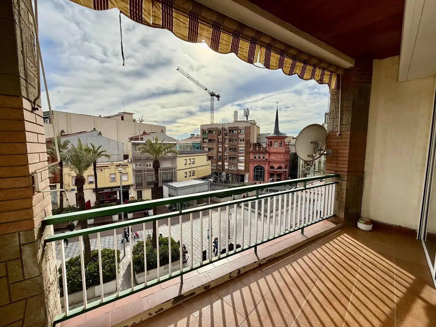 Appartement avec terrasse à vendre à Calle VELAZQUEZ