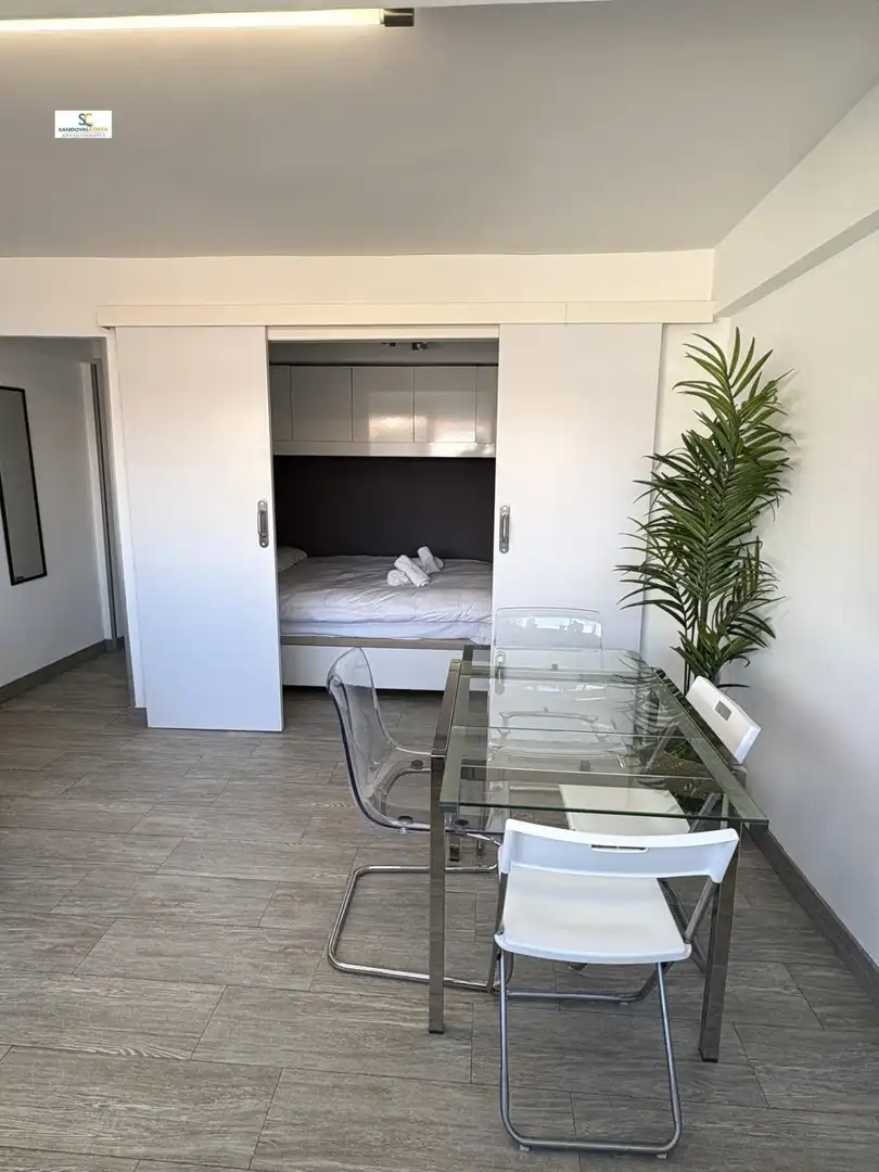 Bedroom of Study for rent in Alicante / Alacant  with Air Conditioner, Furnished and Community pool