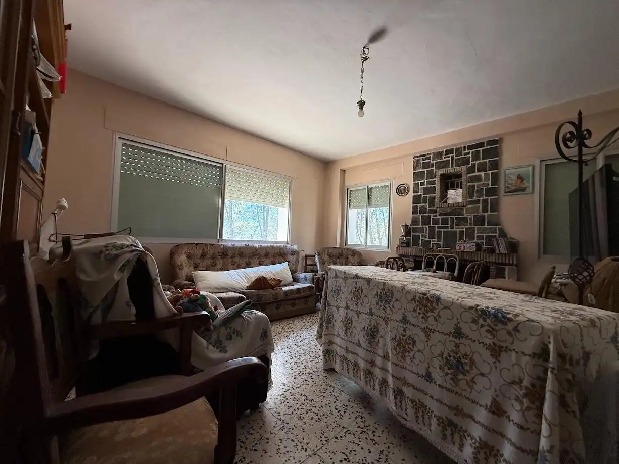 Sala de estar de Casa o chalet en venta en Alcoy / Alcoi