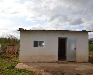 Vista exterior de Finca rústica en venda en Muro amb Terrassa