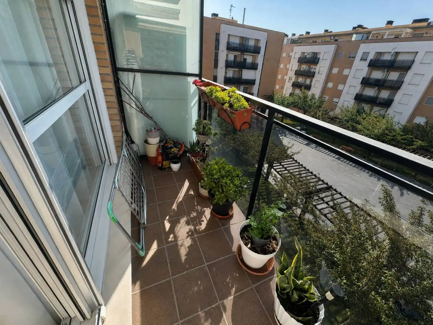 Terrassa de Pis en venda en Tudela amb Aire condicionat, Calefacció i Parquet