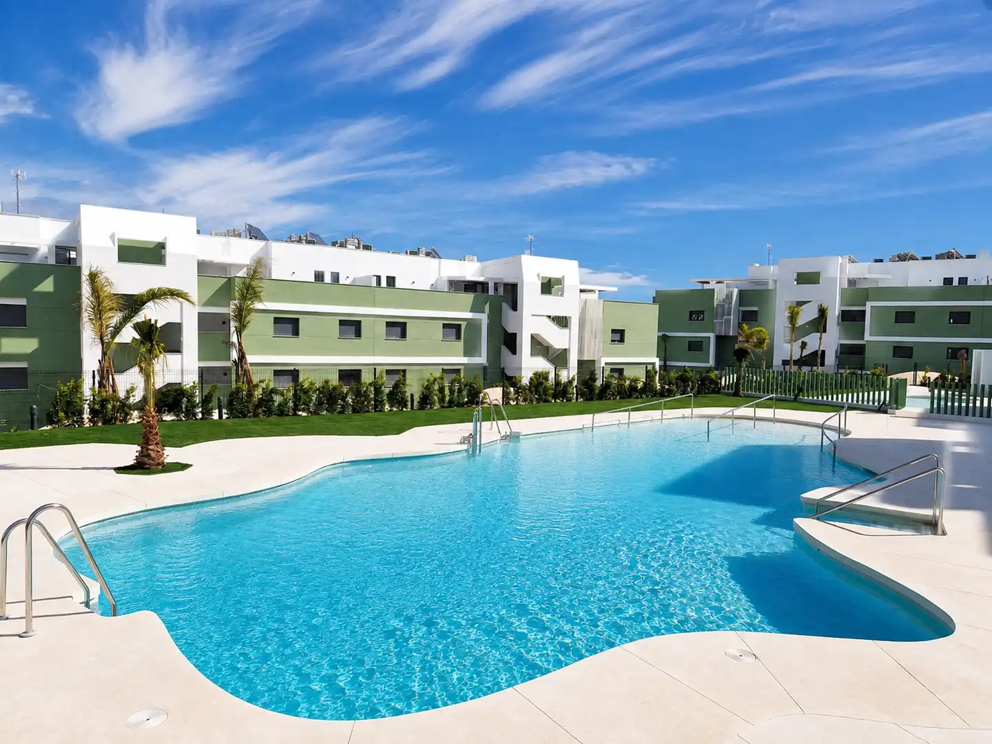 Apartment with lift for sale in Riviera del Sol, imagen 3